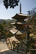 Ichijo-ji in Kasai
