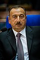  Azerbaijan Ilham Aliyev, President