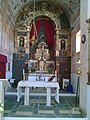 Altar da Igreja de Santa Susana