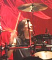 Scott Travis batería (1989-presente)