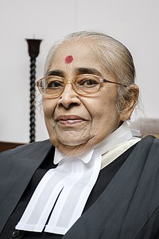 Indian Justice K. K. Usha by Mydreamsparrow