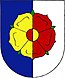 Blason de Křeč