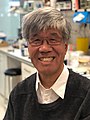 Kiyoshi Nagai, biologist at the MRC Laboratory of Molecular Biology