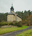 Katholische Kreuzkapelle