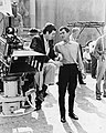 Kubrick '60, with Tony Curtis, Spartacus