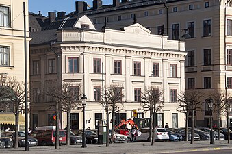 Mälartorget 17, Iason 1.