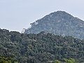 Montagnes près de Sérédou.