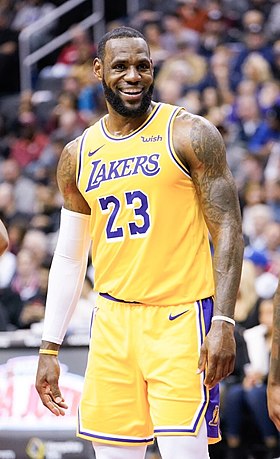 LeBron James