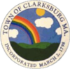 Coat of arms of Clarksburg, Massachusetts