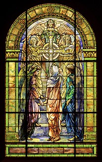 Louis Comfort Tiffany