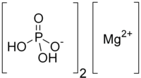 Image illustrative de l’article Phosphate de magnésium