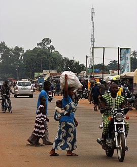 Marché de Dassa