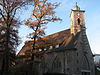 Église Martin-Luther à Ulm.