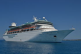 illustration de Monarch of the Seas