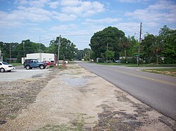 Napier Field, Alabama