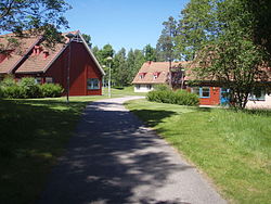 Svenljunga agriculture boarding secondary school