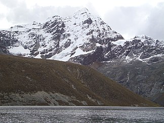 Nevado Llongote