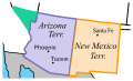 Image 15Arizona Territory in 1866 (from History of Arizona)