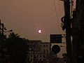 Kathmandu, Nepal (12:01 UTC)