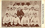 The 1906 Youngstown team