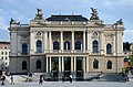 Image 8 Zürich Opera House Photograph: Roland Fischer The Zürich Opera House is an opera house in the Swiss city of Zürich. Located at the Sechseläutenplatz, it has been the home of the Zürich Opera since the current building was completed in 1891. It also houses the Bernhard-Theater Zürich. More selected pictures