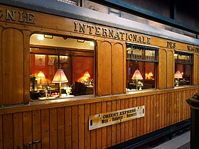 Image illustrative de l’article Orient-Express