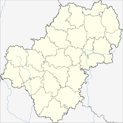 Spas-Demensk is located in Kaluga Oblast