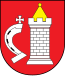 Blason de Koniecpol