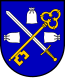 Blason de Gmina Pieniężno