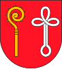 Coat of arms of Gmina Gniezno