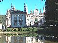 Palácio de Mateus, em Vila Real