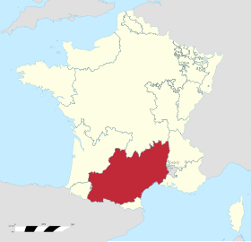 Carte de l'organisation