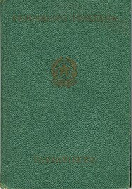 Passaporte emitido em 1966