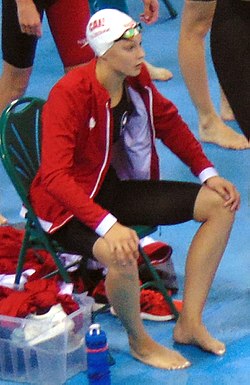 Penny Oleksiak