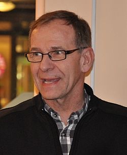 Pertti Hemmilä tammikuussa 2012