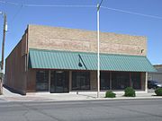 The Pay n Takit #13 was built in 1925 and located at 1402 E. Van Buren Rd. It was listed in the National Register of Historic Places in 1985, reference: #85002068.