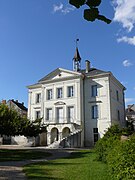 Hôtel de Ville de Preuilly, ancien hôtel Fumey.