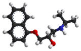 Image illustrative de l’article Propranolol