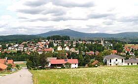 Sankt Oswald-Riedlhütte