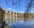 Eisenbahnviadukt am Harkortsee (Ruhr-Viadukt)