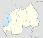 Busana is located in Rwanda