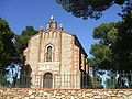 Chapelle Notre-Dame de l'Arca