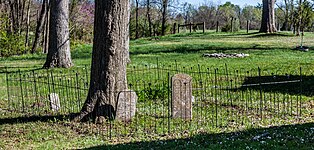 Salem Regular Baptist Church Cemetery