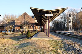 Selma Union Depot