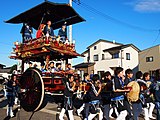 瀬波大祭