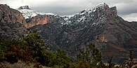 View of the Mountains of Sis