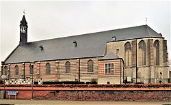 Sint-Gertrudis church, Zandvliet