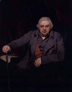 Joseph Banks, 1810