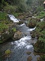 Les cascades de la rivière Krupa