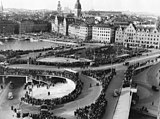 Invigningen 15 oktober 1935.